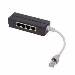 LogiLink MP0032, Noir, 0,15 m, Mâle/Femelle, 40 g