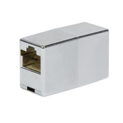 LogiLink NP0029 changeur de genre de câble RJ45 Gris