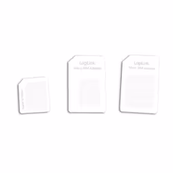 LogiLink AA0047, 3 pièce(s), 73 mm, 2 mm, 127 mm, 10 g