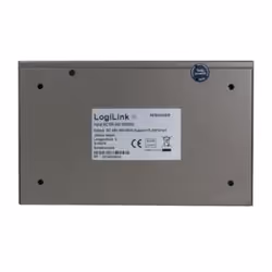 LogiLink NS0098 commutateur réseau Non-géré - Vue supplémentaire 5