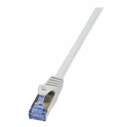 LogiLink CQ3142S, 50 m, Cat6a, S/FTP (S-STP), RJ-45, RJ-45