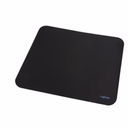 LogiLink ID0117, Noir, Monochromatique, Tissu, mousse, Caoutchouc
