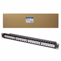 LogiLink NK4045 baie de branchements 1U - Vue supplémentaire 4