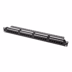 LogiLink NP0004A, RJ-45, CAT6, Noir, CE
