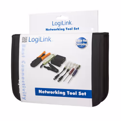 LogiLink WZ0030 kit d'outils de préparation de câble - Vue supplémentaire 8