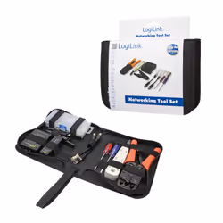 LogiLink WZ0030 kit d'outils de préparation de câble - Vue supplémentaire 9