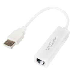 LogiLink UA0144B carte réseau Ethernet 100 Mbit/s