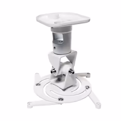 LogiLink BP0003, Plafond, 15 kg, Blanc, 360°, 0 - 25°, RoHS