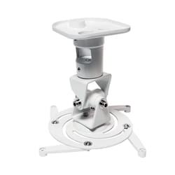 LogiLink BP0003 support pour projecteurs Plafond Blanc
