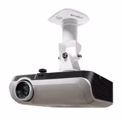 LogiLink BP0003 support pour projecteurs Plafond Blanc