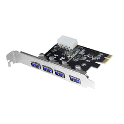 LogiLink PC0057A carte et adaptateur d'interfaces Interne USB 3.2 Gen 1 (3.1 Gen 1)