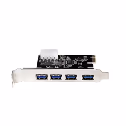LogiLink PC0057A carte et adaptateur d'interfaces Interne USB 3.2 Gen 1 (3.1 Gen 1)