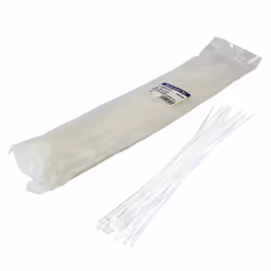 LogiLink KAB0040 serre-câbles Nylon Transparent 100 pièce(s)