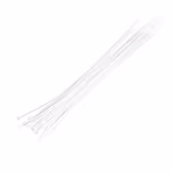 LogiLink KAB0041, Nylon, Transparent, 500 mm, 4,8 mm, 100 pièce(s)