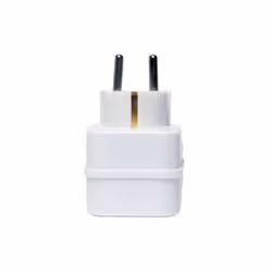 LogiLink PA0078 adaptateur prise d'alimentation Blanc - Vue supplémentaire 5