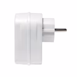 LogiLink PA0078 adaptateur prise d'alimentation Blanc - Vue supplémentaire 6