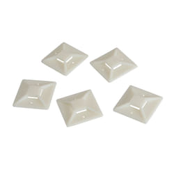 LogiLink KAB0045 support d'attache-câble Synthétique ABS