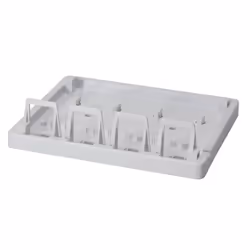 LogiLink NK4034 protection de sécurité pour prise RJ-45 Blanc 1 pièce(s)