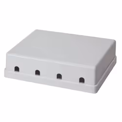 LogiLink NK4034 protection de sécurité pour prise RJ-45 Blanc 1 pièce(s)