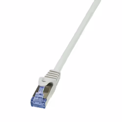 LogiLink PrimeLine Cat.7 S/FTP 0.5m, 0,5 m, Cat7, S/FTP (S-STP), RJ-45, RJ-45
