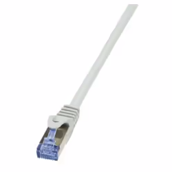 LogiLink 15m Cat7 S/FTP, 15 m, Cat7, S/FTP (S-STP), RJ-45, RJ-45