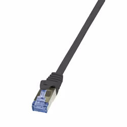 LogiLink PrimeLine Cat.7 S/FTP 0.5m, 0,5 m, Cat7, S/FTP (S-STP), RJ-45, RJ-45
