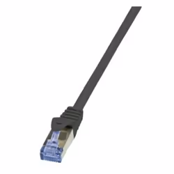 LogiLink 2m Cat7 S/FTP, 2 m, Cat7, S/FTP (S-STP), RJ-45, RJ-45