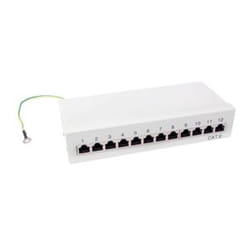 LogiLink NP0017A baie de branchements 1U