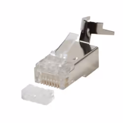 LogiLink MP0033, RJ45, Or, 50 pièce(s)