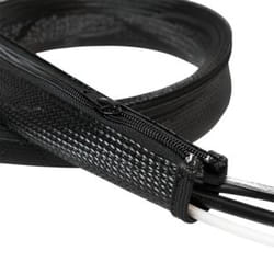 LogiLink KAB0046 manchon de câble Noir