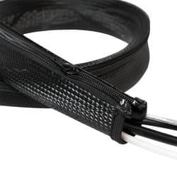 LogiLink KAB0047 manchon de câble Noir