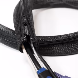 LogiLink KAB0047 manchon de câble Noir