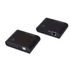 LogiLink UA0230 hub & concentrateur USB 2.0 480 Mbit/s Noir