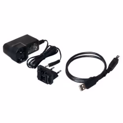 LogiLink UA0230 hub & concentrateur USB 2.0 480 Mbit/s Noir