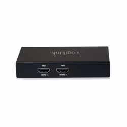 LogiLink CV0094 répartiteur vidéo Mini DisplayPort 2x HDMI - Vue supplémentaire 4