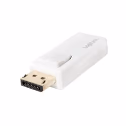 LogiLink CV0100, DisplayPort, HDMI, Blanc
