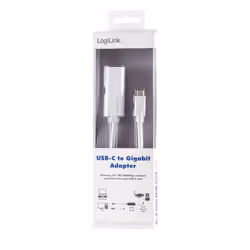LogiLink UA0238 carte réseau Ethernet 1000 Mbit/s
