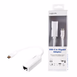 LogiLink UA0238 carte réseau Ethernet 1000 Mbit/s