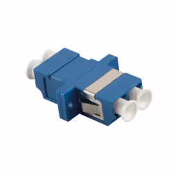 LogiLink LC/LC, LC/LC, Bleu, Monomode, Plastique, 1 pièce(s)