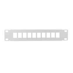 LogiLink ACT107, Plateau clé, Gris, Acier, 25,4 cm (10"), 43 mm, 255 mm