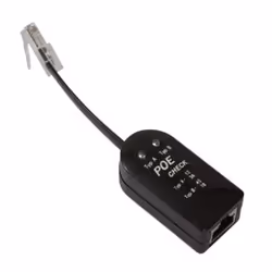LogiLink WZ0028, IEEE 802.3af, IEEE 802.3at, Noir, 1 pièce(s)