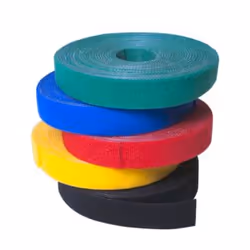 LogiLink KAB0051 Adhésif de bureau 4 m Jaune 1 pièce(s)