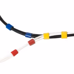 LogiLink KAB0052 Adhésif de bureau 4 m Rouge 1 pièce(s)