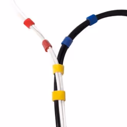 LogiLink KAB0052 Adhésif de bureau 4 m Rouge 1 pièce(s) - Vue supplémentaire 4