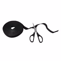 LogiLink KAB0055 Adhésif de bureau 10 m Noir 1 pièce(s) - Vue supplémentaire 2