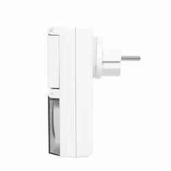 LogiLink ET0006A minuteur électrique Blanc Programmateur journalier - Vue supplémentaire 4