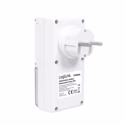 LogiLink ET0006A minuteur électrique Blanc Programmateur journalier - Vue supplémentaire 5