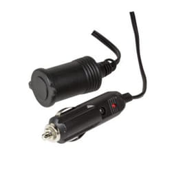 LogiLink CP0111 multiprise 2 m Noir