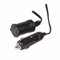 LogiLink CP0112, 2 m, Noir, 1 pièce(s), 152 g