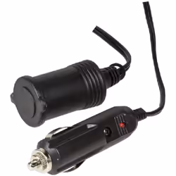 la CP0113 Rallonge Allume-cigare 5m - 8A 12V vous sera d'une aide précieuse ! C'est une rallonge Mâle/Femelle de 5 mètres pou ...